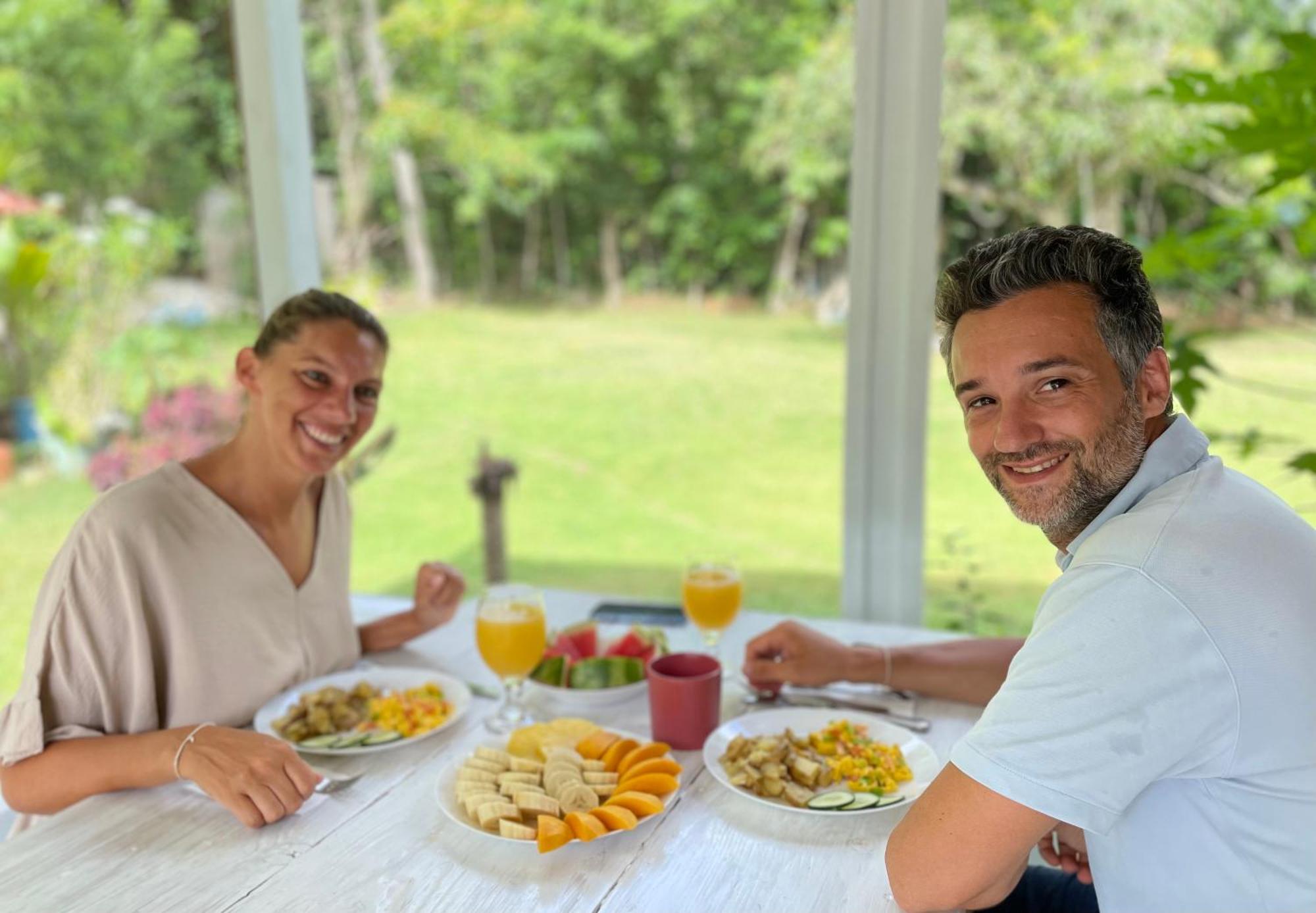 Rancho Romana Ecolodge Park V-01 El Limon Εξωτερικό φωτογραφία