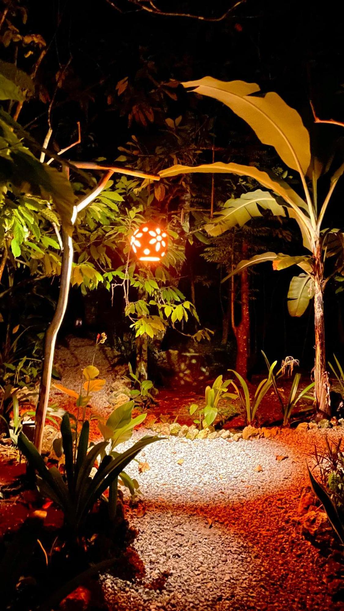 Rancho Romana Ecolodge Park V-01 El Limon Εξωτερικό φωτογραφία