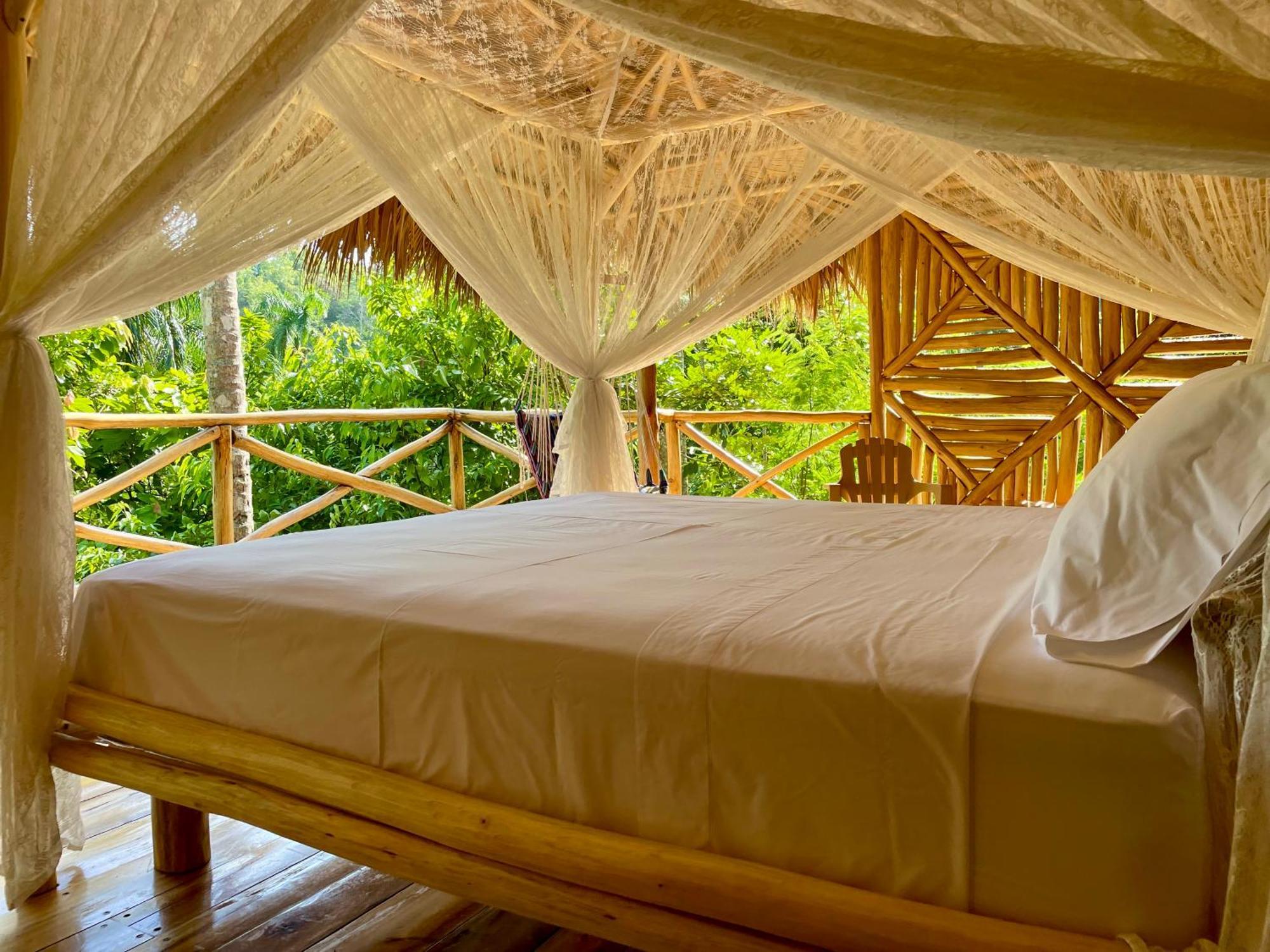 Rancho Romana Ecolodge Park V-01 El Limon Εξωτερικό φωτογραφία