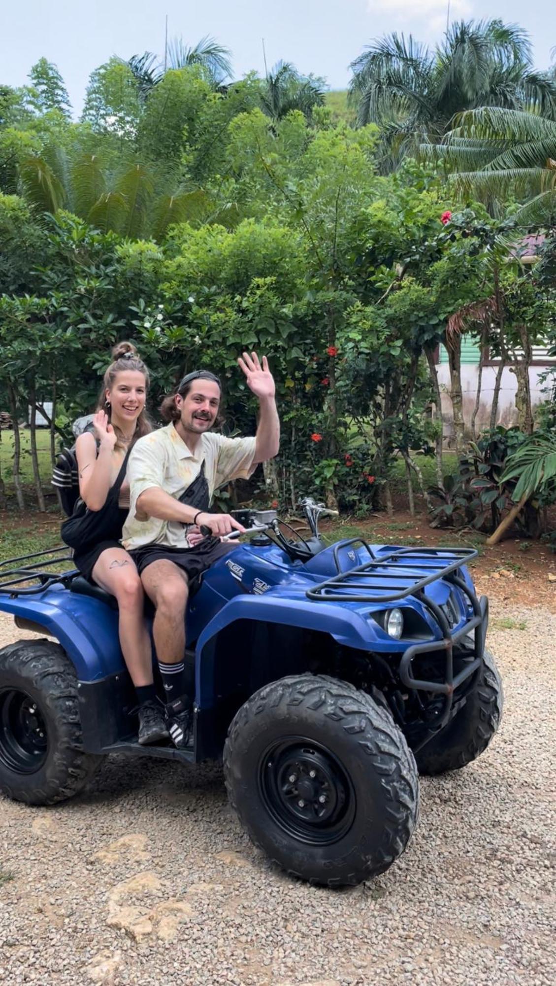 Rancho Romana Ecolodge Park V-01 El Limon Εξωτερικό φωτογραφία