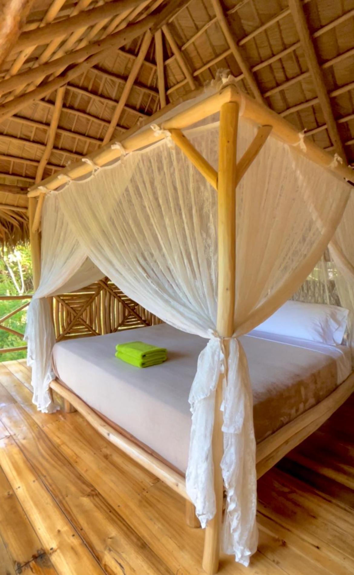 Rancho Romana Ecolodge Park V-01 El Limon Εξωτερικό φωτογραφία