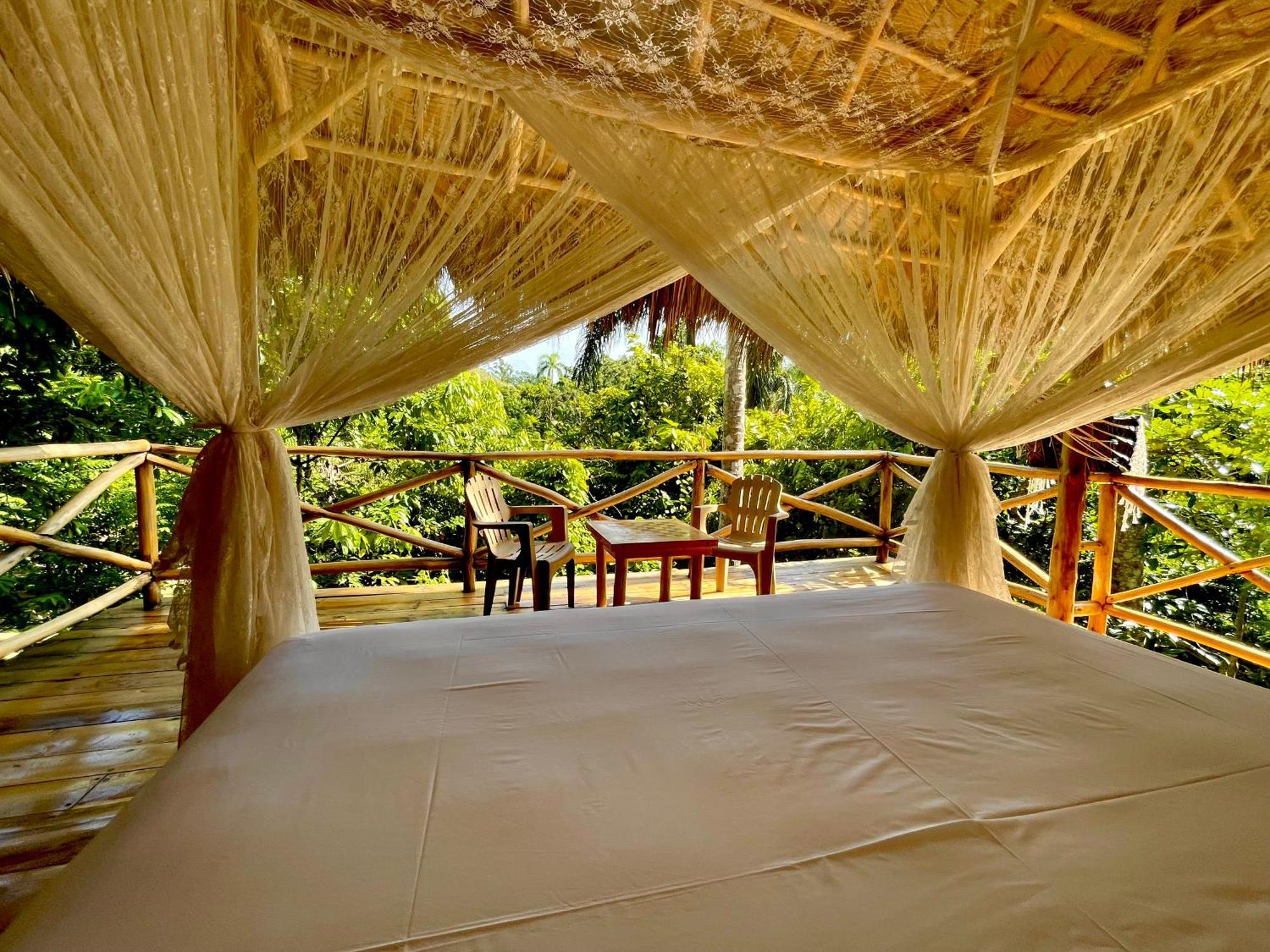 Rancho Romana Ecolodge Park V-01 El Limon Εξωτερικό φωτογραφία