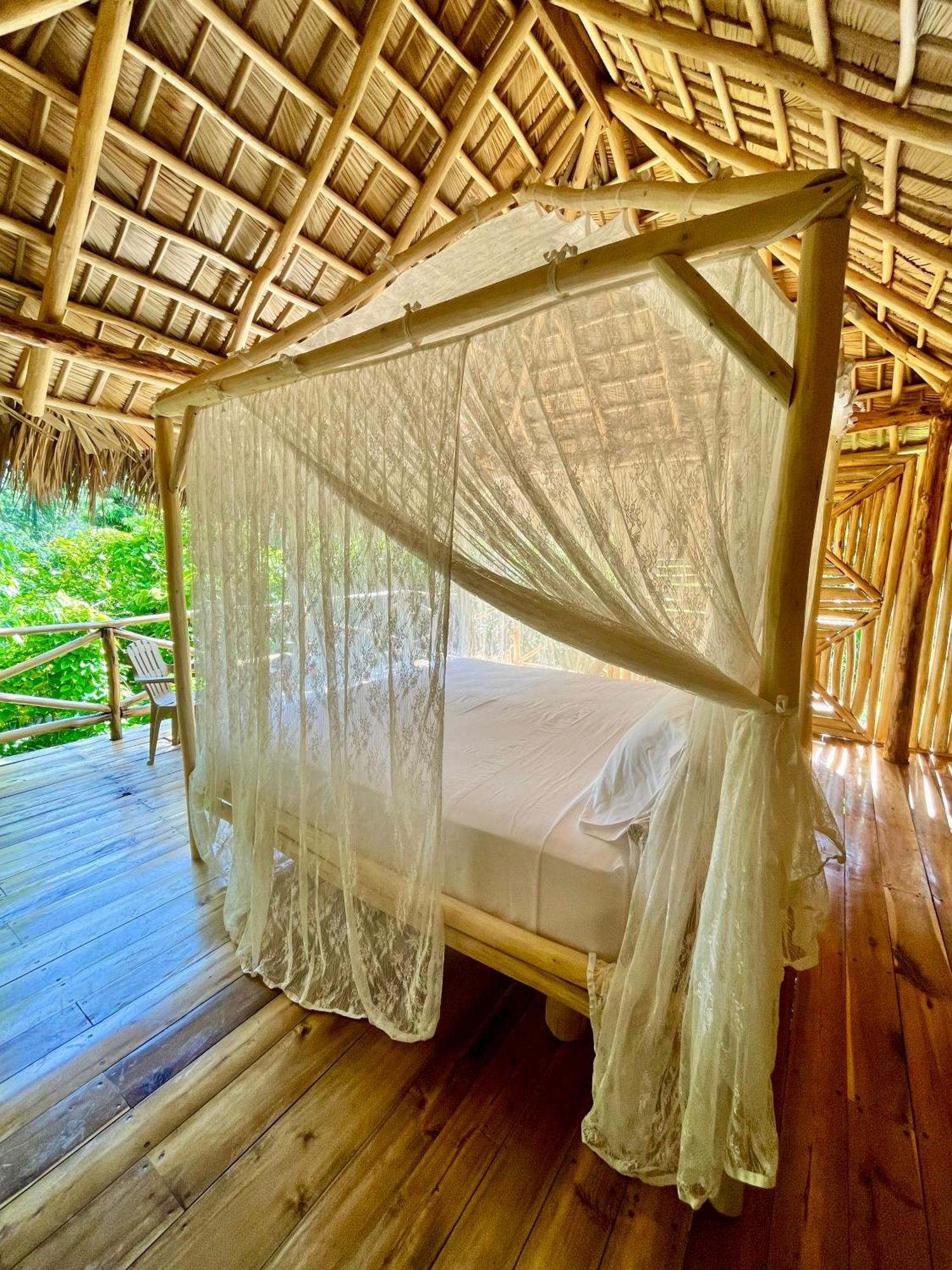Rancho Romana Ecolodge Park V-01 El Limon Εξωτερικό φωτογραφία