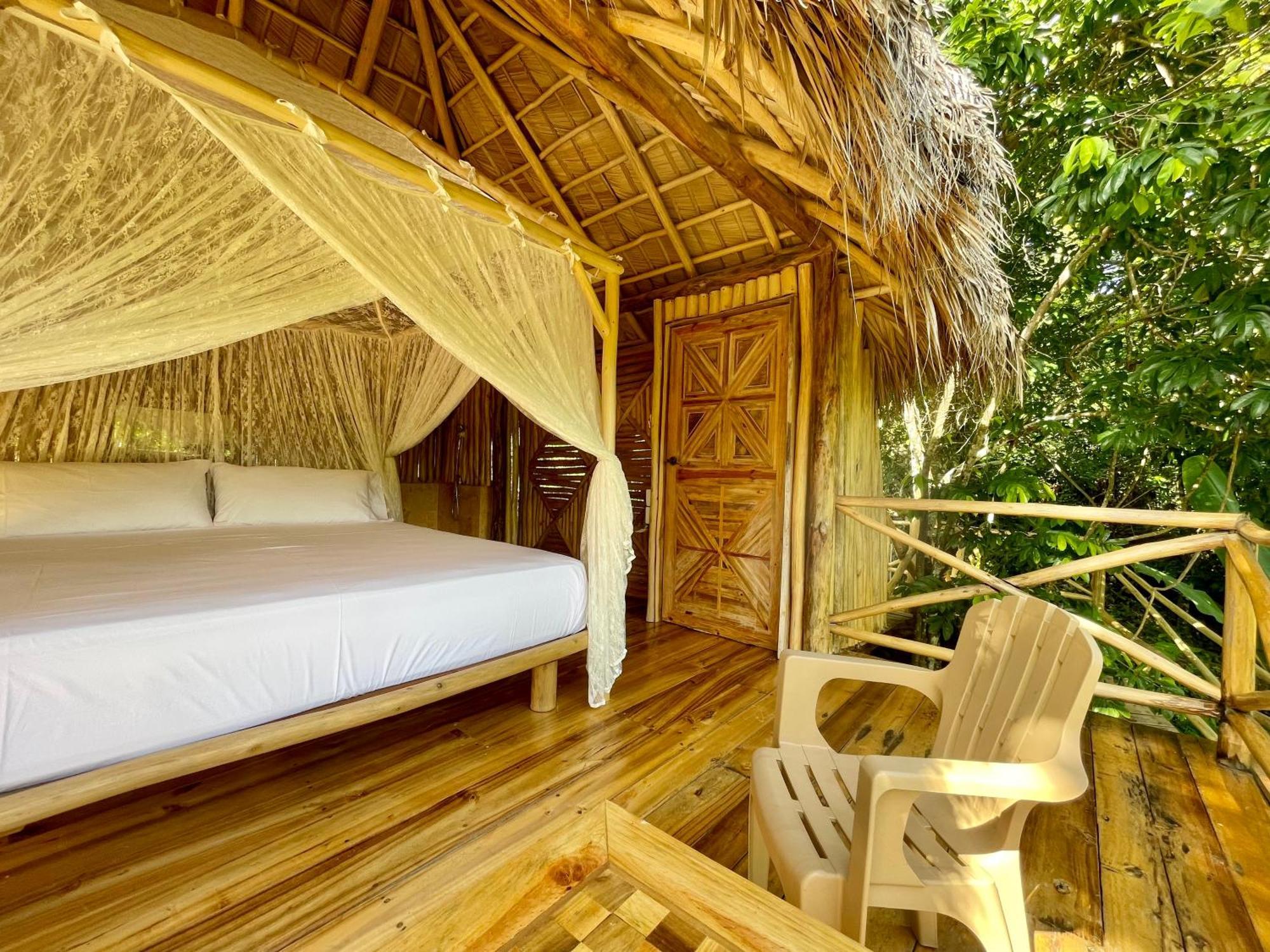Rancho Romana Ecolodge Park V-01 El Limon Εξωτερικό φωτογραφία