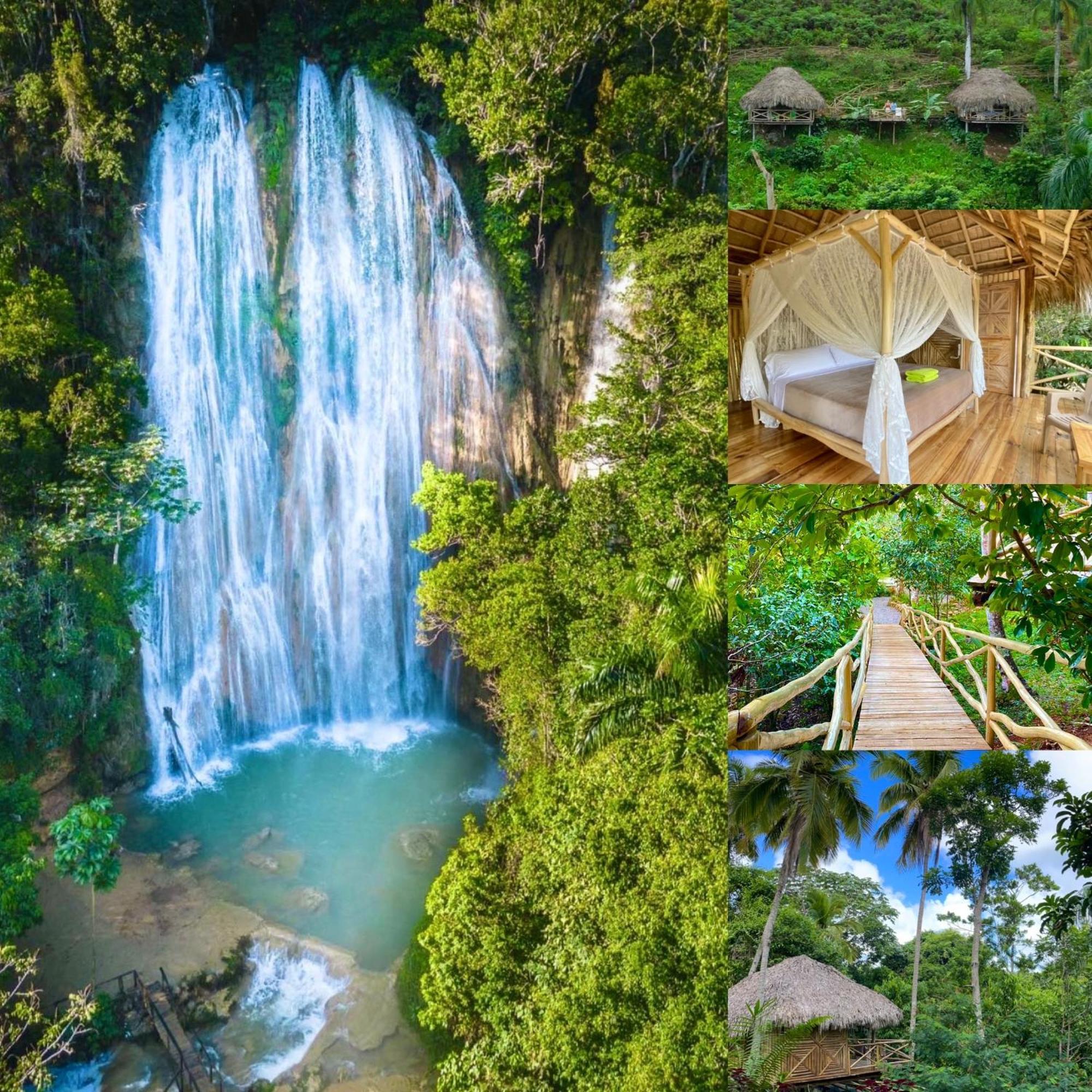 Rancho Romana Ecolodge Park V-01 El Limon Εξωτερικό φωτογραφία